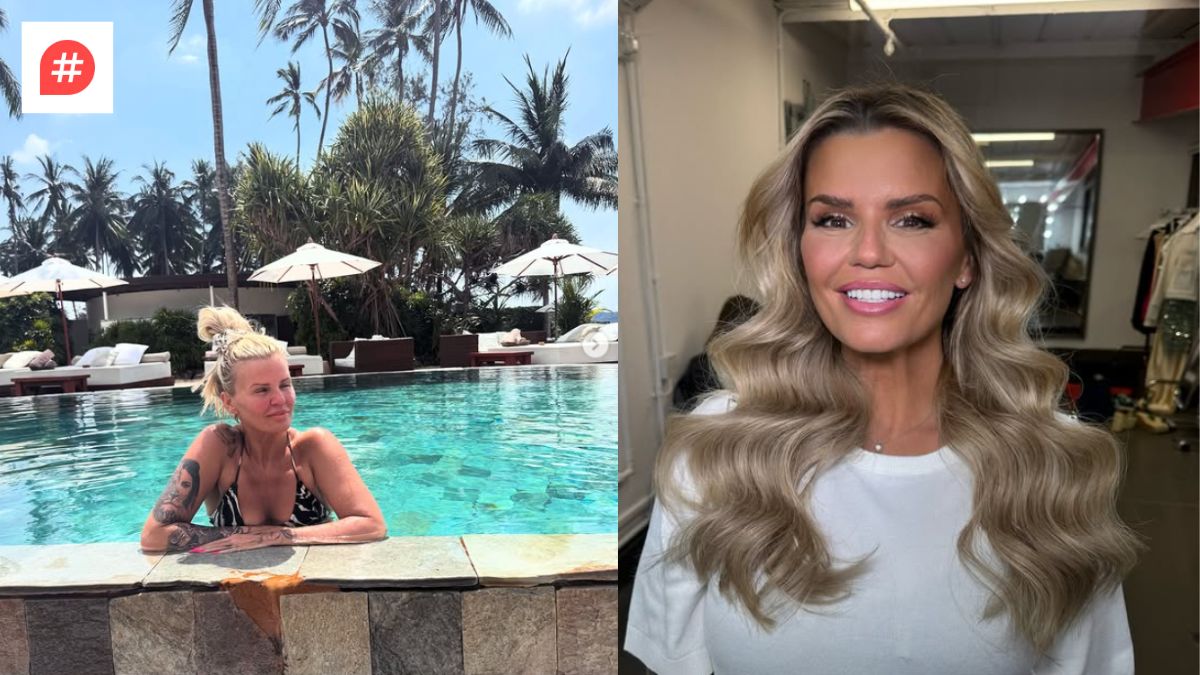 Kerry Katona Says She's a Millionaire Again All Thanks to OnlyFans