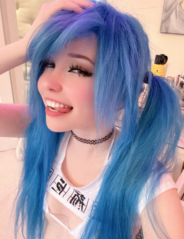 Belle Delphine onlyfans model